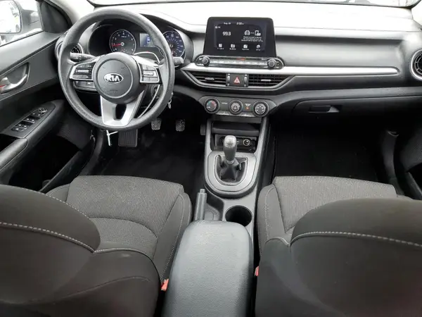 3KPF24AD4ME303518 2021 KIA FORTE - Image 8