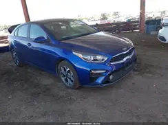 3KPF24AD4ME304832 2021 KIA FORTE