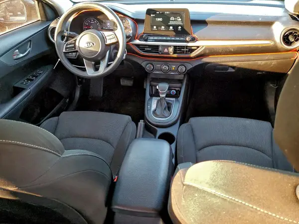 3KPF24AD4ME308573 2021 KIA FORTE - Image 8