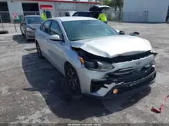 3KPF24AD4ME308895 2021 KIA FORTE
