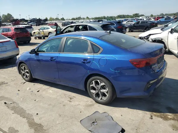 3KPF24AD4ME309173 2021 KIA FORTE - Image 2