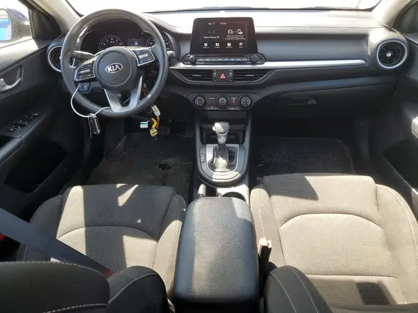 3KPF24AD4ME309173 2021 KIA FORTE - Image 8
