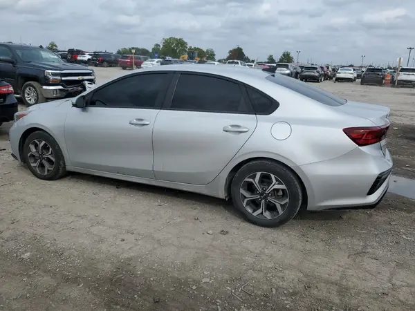 3KPF24AD4ME310114 2021 KIA FORTE - Image 2