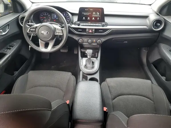 3KPF24AD4ME310114 2021 KIA FORTE - Image 8