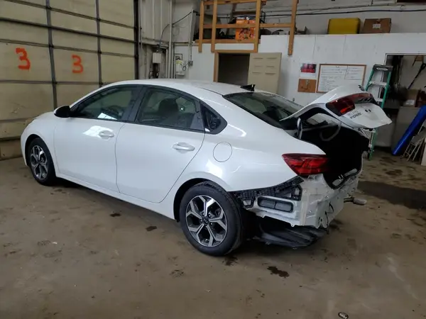 3KPF24AD4ME311716 2021 KIA FORTE - Image 2