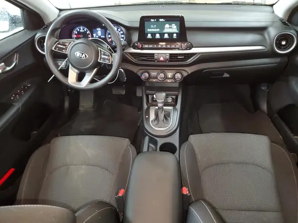 3KPF24AD4ME311716 2021 KIA FORTE - Image 8