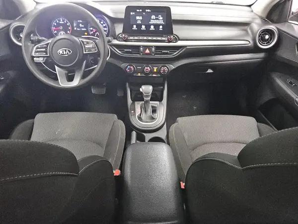 3KPF24AD4ME312266 2021 KIA FORTE - Image 8