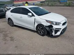 3KPF24AD4ME313658 2021 KIA FORTE
