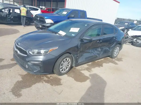 3KPF24AD4ME314180 2021 KIA FORTE - Image 2