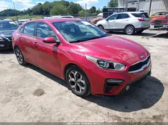 3KPF24AD4ME314213 2021 KIA FORTE