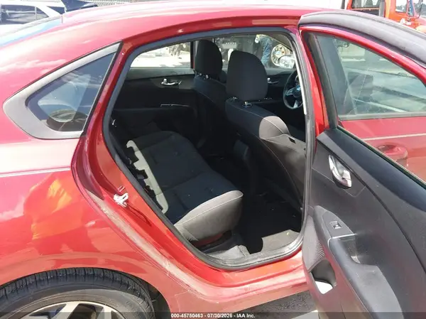 3KPF24AD4ME314213 2021 KIA FORTE - Image 8