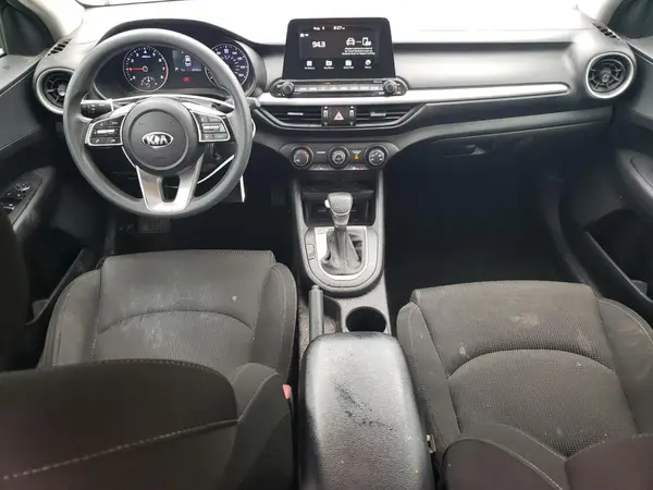 3KPF24AD4ME315071 2021 KIA FORTE - Image 8