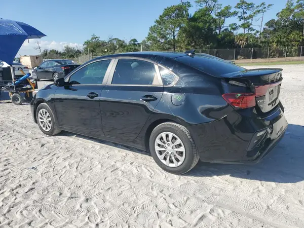 3KPF24AD4ME315720 2021 KIA FORTE - Image 2