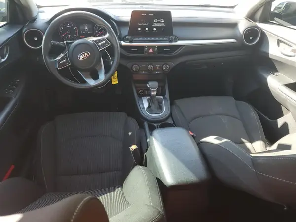 3KPF24AD4ME315720 2021 KIA FORTE - Image 8