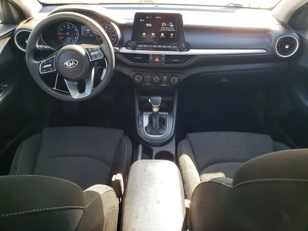 3KPF24AD4ME315751 2021 KIA FORTE - Image 8
