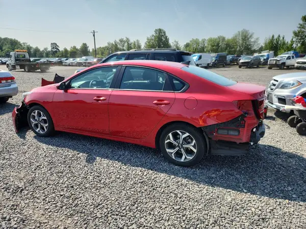 3KPF24AD4ME316589 2021 KIA FORTE - Image 2