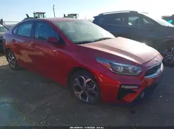 3KPF24AD4ME317256 2021 KIA FORTE