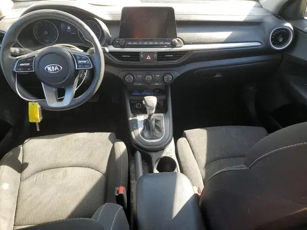 3KPF24AD4ME317922 2021 KIA FORTE - Image 8
