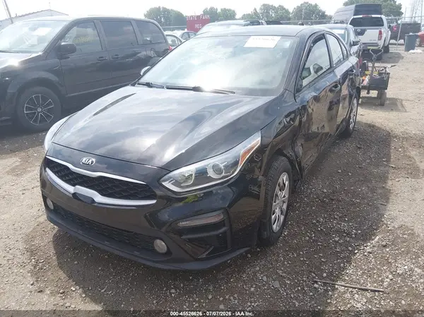 3KPF24AD4ME319315 2021 KIA FORTE - Image 2