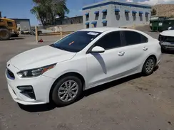 3KPF24AD4ME319993 2021 KIA FORTE