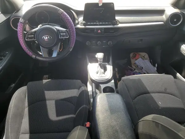 3KPF24AD4ME319993 2021 KIA FORTE - Image 8