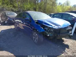 3KPF24AD4ME320271 2021 KIA FORTE