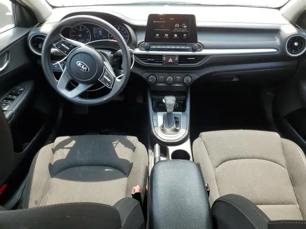 3KPF24AD4ME320755 2021 KIA FORTE - Image 8