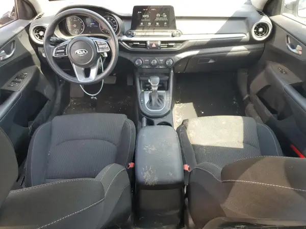 3KPF24AD4ME320934 2021 KIA FORTE - Image 8