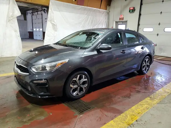 3KPF24AD4ME321131 2021 KIA FORTE - Image 1