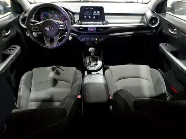 3KPF24AD4ME321131 2021 KIA FORTE - Image 8