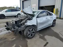 3KPF24AD4ME321257 2021 KIA FORTE