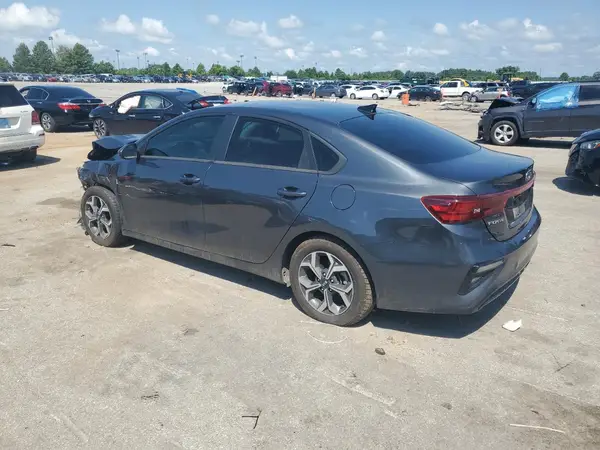 3KPF24AD4ME325146 2021 KIA FORTE - Image 2