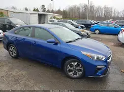 3KPF24AD4ME325938 2021 KIA FORTE