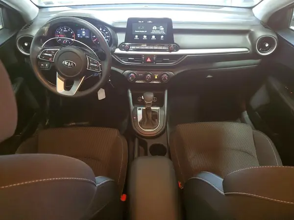 3KPF24AD4ME326538 2021 KIA FORTE - Image 8