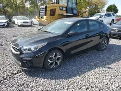 3KPF24AD4ME326619 2021 KIA FORTE