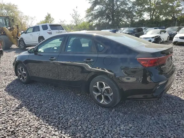 3KPF24AD4ME326619 2021 KIA FORTE - Image 2
