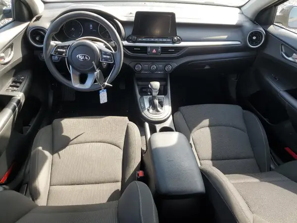 3KPF24AD4ME326619 2021 KIA FORTE - Image 8
