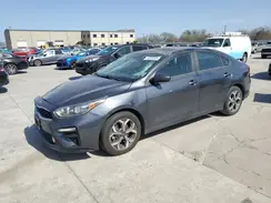 3KPF24AD4ME327110 2021 KIA FORTE
