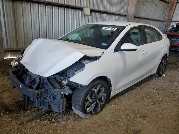 3KPF24AD4ME329570 2021 KIA FORTE - Image 1