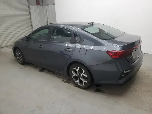 3KPF24AD4ME329651 2021 KIA FORTE - Image 2
