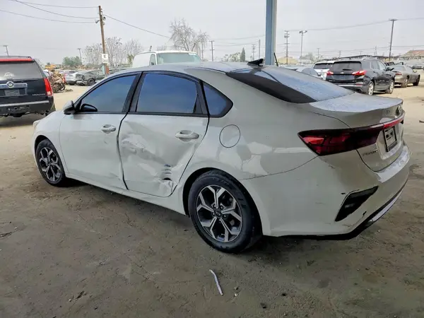 3KPF24AD4ME330248 2021 KIA FORTE - Image 2