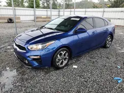 3KPF24AD4ME330542 2021 KIA FORTE