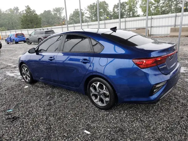 3KPF24AD4ME330542 2021 KIA FORTE - Image 2