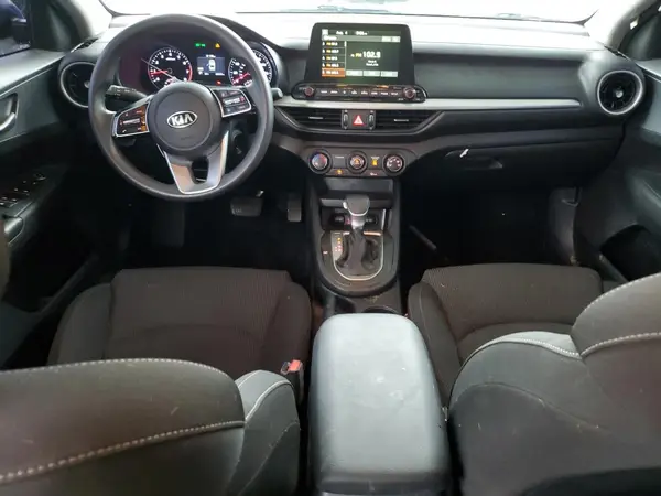 3KPF24AD4ME330542 2021 KIA FORTE - Image 8