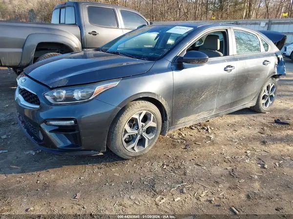 3KPF24AD4ME330623 2021 KIA FORTE - Image 2