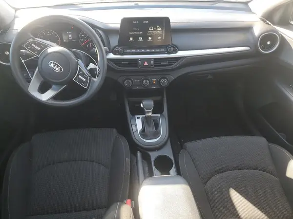 3KPF24AD4ME331058 2021 KIA FORTE - Image 8