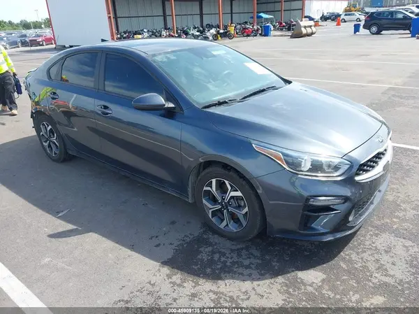 3KPF24AD4ME331271 2021 KIA FORTE - Image 1