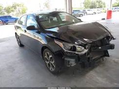3KPF24AD4ME332534 2021 KIA FORTE