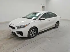 3KPF24AD4ME333747 2021 KIA FORTE
