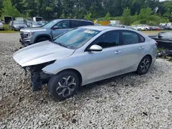 3KPF24AD4ME334266 2021 KIA FORTE